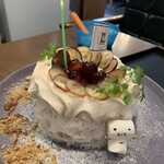 サカノウエカフェ - 