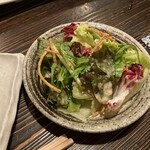 本格手打ち蕎麦   あげおのかくれ庵 喜いち郎 - 