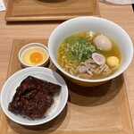 ラーメンWalkerキッチン - 