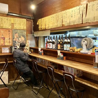 立ち呑み処 かあちゃん_2