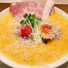 鶏白湯泡ramen たまき