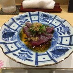 鮨 天ぷら 祇園いわい - 