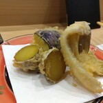 鮨 天ぷら 祇園いわい - 