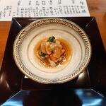 銀座ろくさん亭 - 鴨治部煮