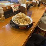 Ｇ系ラーメン ナカモズマシマシ - 