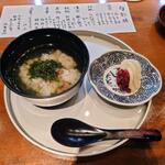 銀座ろくさん亭 - 糠鯖茶漬