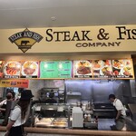 Steak & Fish Company - 