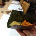 鮨 天ぷら 祇園いわい - 