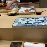 鮨 天ぷら 祇園いわい - 