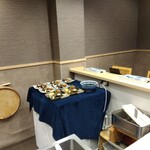 鮨 天ぷら 祇園いわい - 