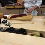 鮨 天ぷら 祇園いわい - 