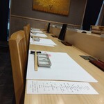 鮨 天ぷら 祇園いわい - 