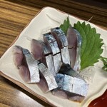 立呑み処 入部酒店 - サバキズシ