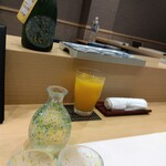 鮨 天ぷら 祇園いわい - 