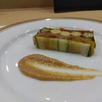 鮨 天ぷら 祇園いわい - 