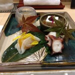 鮨 天ぷら 祇園いわい - 