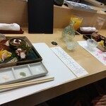 鮨 天ぷら 祇園いわい - 