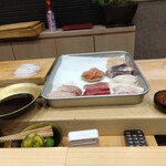 鮨 天ぷら 祇園いわい - 