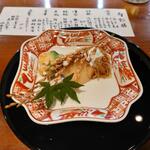 銀座ろくさん亭 - 銀鱈西京焼