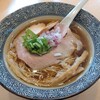 地鶏と伊勢海老 中華そば 兜