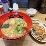 ラー麺 ずんどう屋 - 