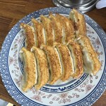 正嗣 宮島本店 - 焼餃子(二人前)