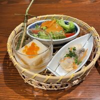 日本料理　「十二颯」 ヒルトン東京 - 