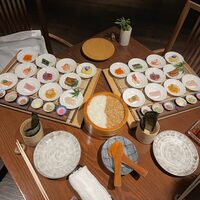 日本料理　「十二颯」 ヒルトン東京 - 
