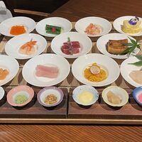 日本料理　「十二颯」 ヒルトン東京 - 