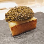 SUGALABO - 十勝 雪室熟成じゃがいも/キャビア