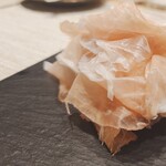 SUGALABO - 生ハム on シュー:24ヶ月熟成ベルシュー