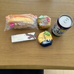 セブンイレブン - 料理写真: