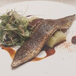 SUGALABO - 根室 秋刀魚/安芸 秋なす/山梨 8年熟成バルサミコ