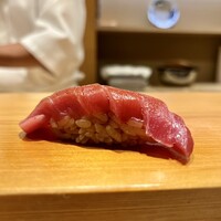 高柿の鮨 - 中トロ