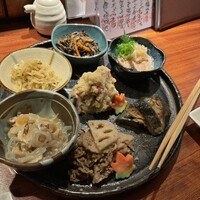 京家きよみず 錦麩屋町 - 