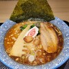 炙ラーメン 明