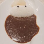 SUGALABO - メニュー外の特製カレー