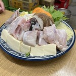 ふかどんふぐどん 本店 - 