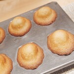 SUGALABO - マドレーヌ、お土産でも