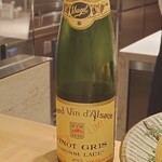 SUGALABO - ◇Famille Hugel Pinot Gris Grossi Laue 2012