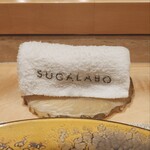 SUGALABO - おしぼり