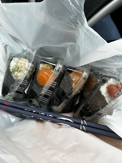 テイクアウト専門のおにぎり屋 ままけぇ～ 広岡店 - 酒田（おにぎり）の写真