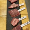 南林間の焼肉屋