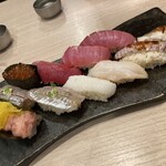 南越谷SUSHI WORKS - 