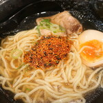 はま寿司 - 七味投下～♪