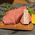 神戸牛焼肉 石田屋。Hanareの上 - 