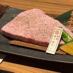 神戸牛焼肉 石田屋。Hanareの上 - 
