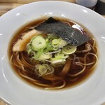 ノギ中華そば店 - 