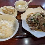 多摩川餃子軒 - 