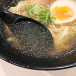はま寿司 - スープ